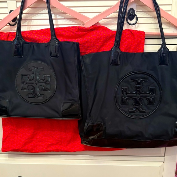 Tory Burch Ella Tote - Picture 1 of 10